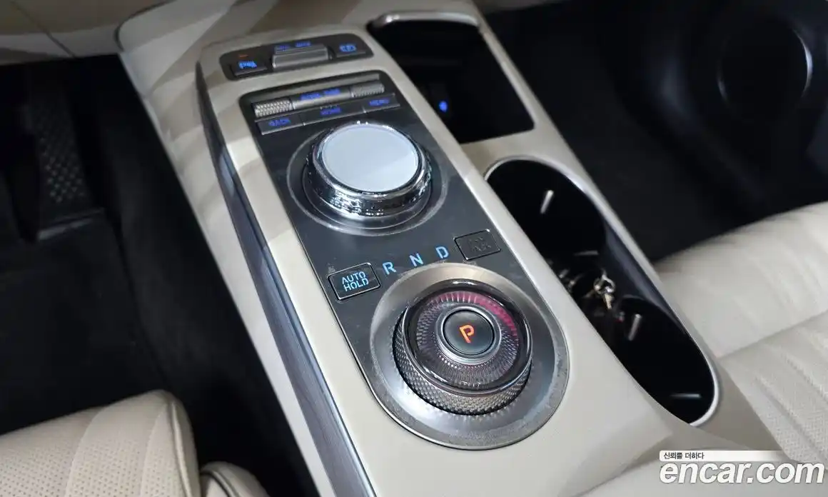 Genesis GV70 2021 2.5 гидро в Москве № 1832440, фото 12