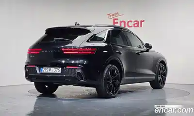 Genesis GV70 2021 2.5 гидро в Москве № 1832440, миниатюра 2