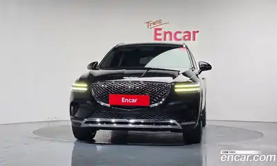 Genesis GV70 2021 2.5 гидро в Москве № 1832440, миниатюра 3