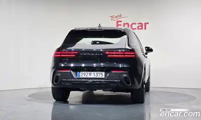 Genesis GV70 2021 2.5 гидро в Москве № 1832440, миниатюра 4