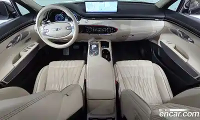 Genesis GV70 2021 2.5 гидро в Москве № 1832440, миниатюра 10