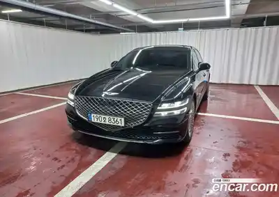 Genesis G80, 2022
