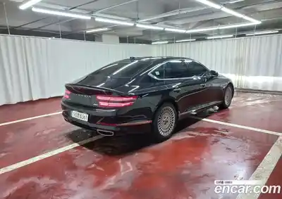 Genesis G80 2022 2.5 гидро в Москве № 1832486, миниатюра 2