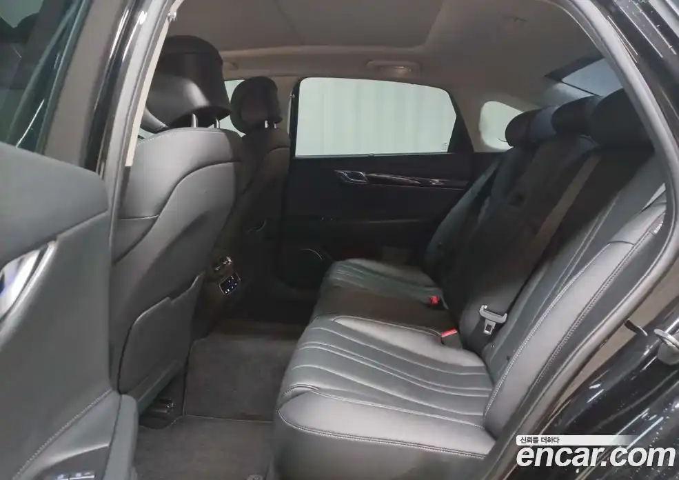 Genesis G80 2022 2.5 гидро в Москве № 1832486, фото 6