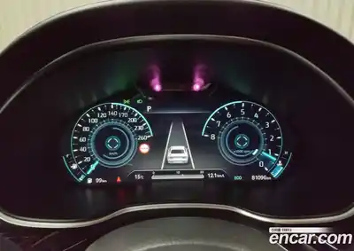 Genesis G80 2022 2.5 гидро в Москве № 1832486, миниатюра 7