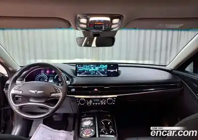 Genesis G80 2022 2.5 гидро в Москве № 1832486, миниатюра 8