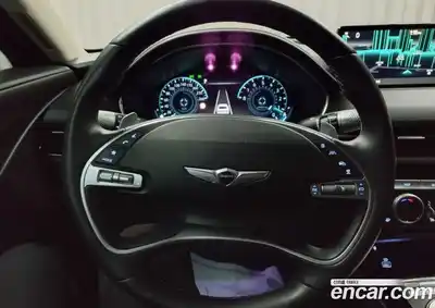 Genesis G80 2022 2.5 гидро в Москве № 1832486, миниатюра 9