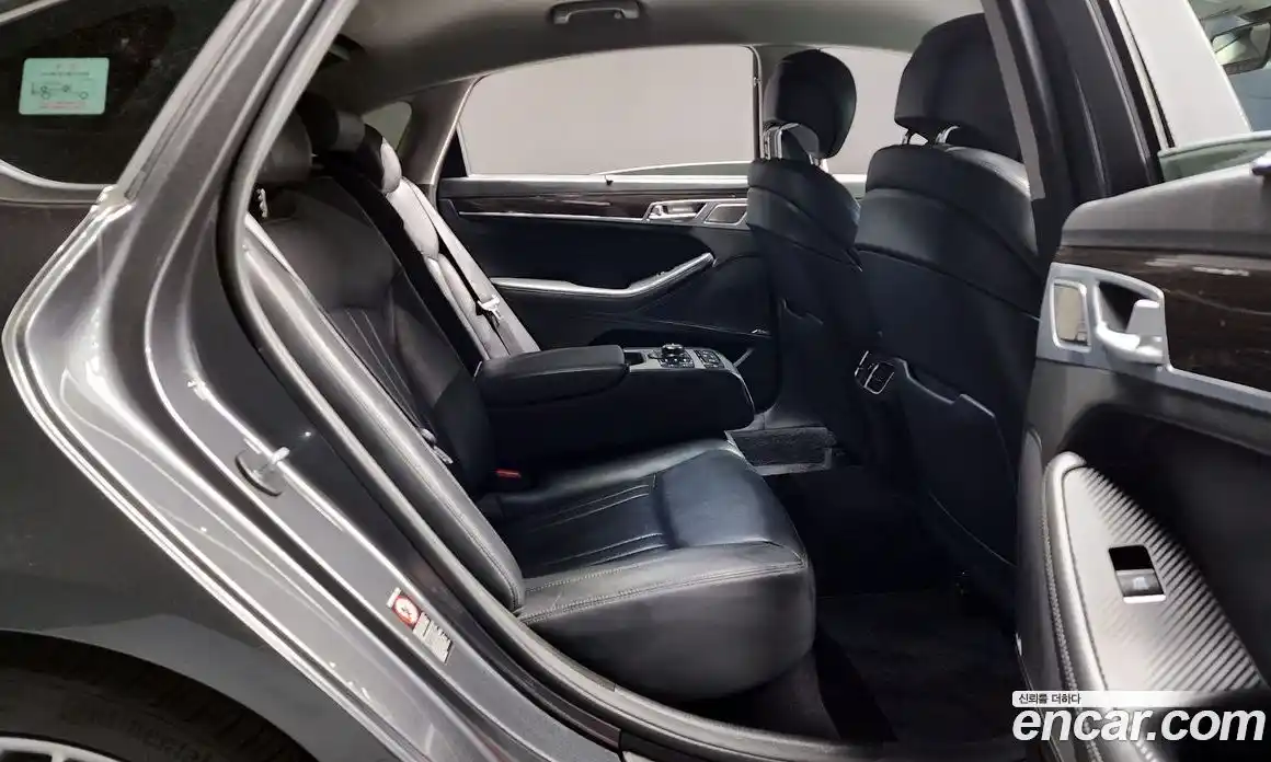 Genesis G80 2017 3.3 гидро в Москве, фото 11