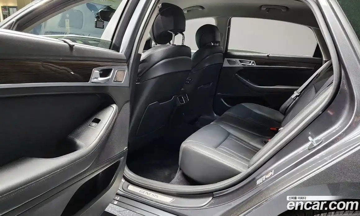 Genesis G80 2017 3.3 гидро в Москве, фото 12