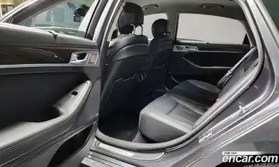 Genesis G80 2017 3.3 гидро в Москве, миниатюра 12