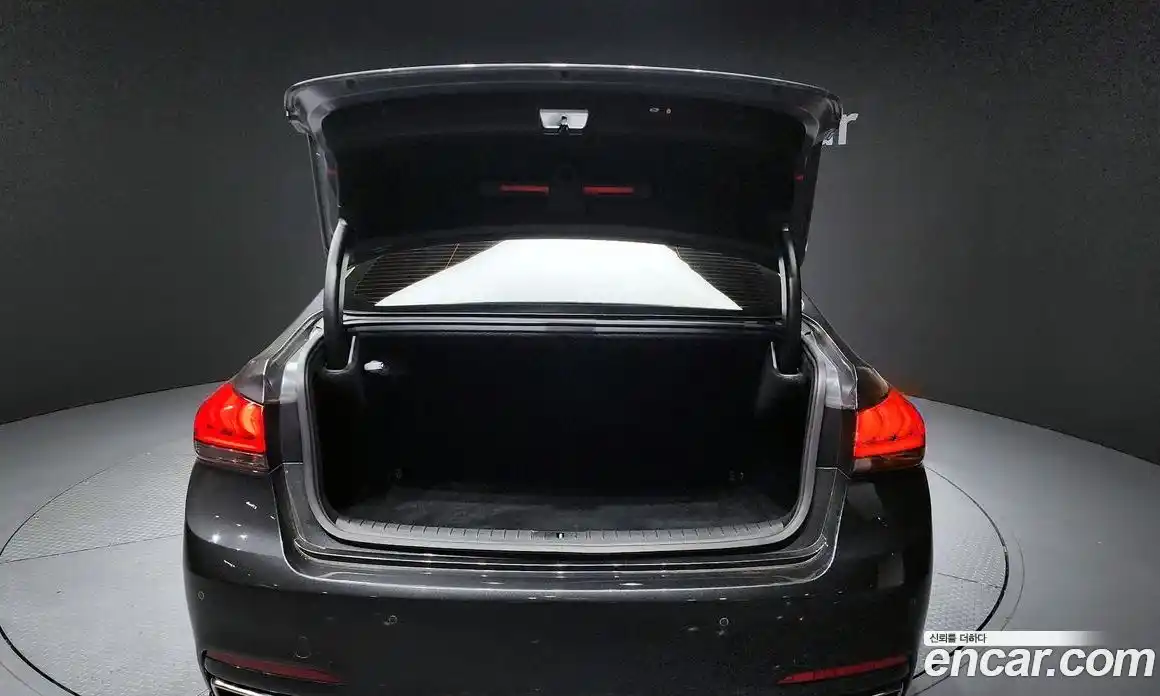 Genesis G80 2017 3.3 гидро в Москве, фото 20