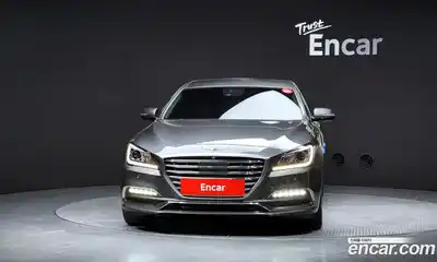 Genesis G80 2017 3.3 гидро в Москве, миниатюра 3