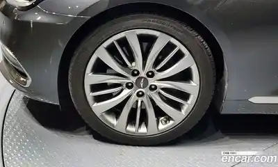 Genesis G80 2017 3.3 гидро в Москве, миниатюра 5