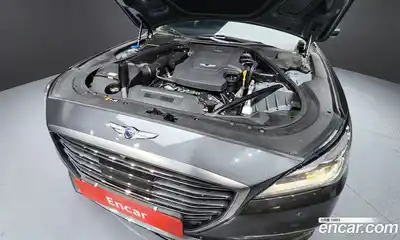 Genesis G80 2017 3.3 гидро в Москве, миниатюра 6