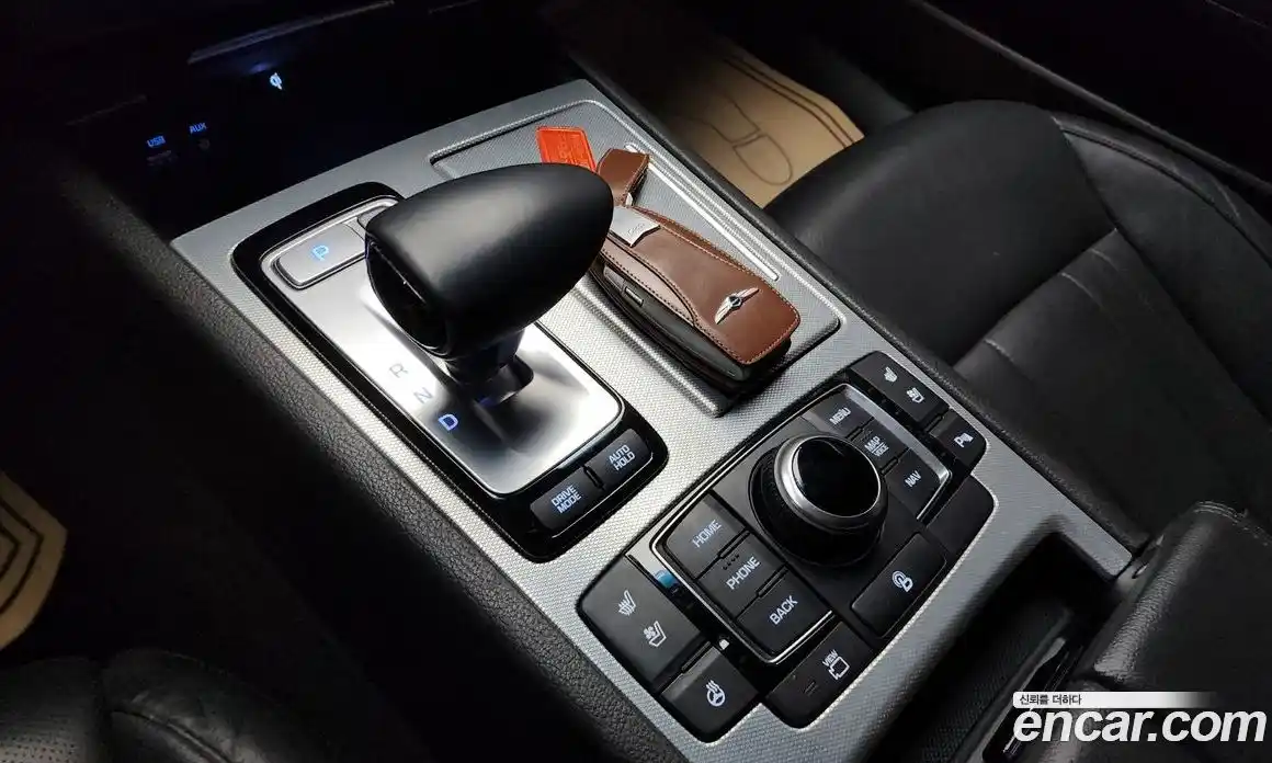 Genesis G80 2017 3.3 гидро в Москве, фото 9
