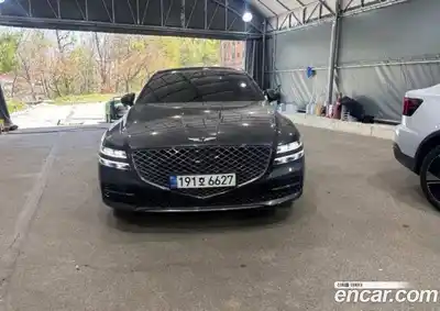 Genesis G80, 2023
