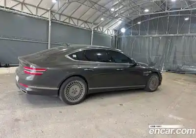 Genesis G80 2023 2.5 гидро в Москве № 1832593, миниатюра 11