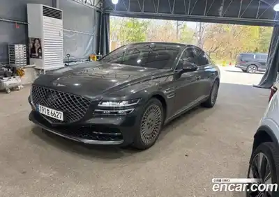 Genesis G80 2023 2.5 гидро в Москве № 1832593, миниатюра 2