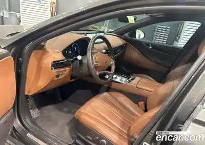 Genesis G80 2023 2.5 гидро в Москве № 1832593, миниатюра 4
