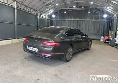 Genesis G80 2023 2.5 гидро в Москве № 1832593, миниатюра 6