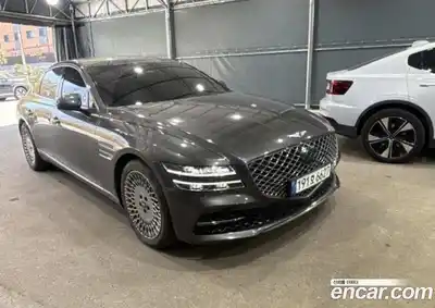 Genesis G80 2023 2.5 гидро в Москве № 1832593, миниатюра 8