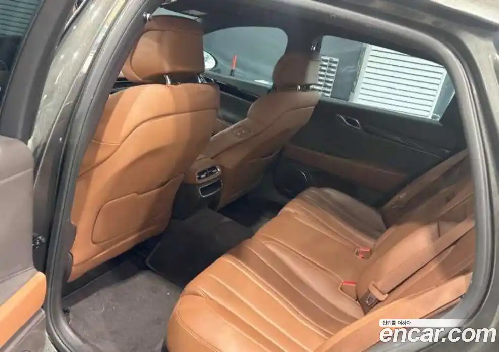 Genesis G80 2023 2.5 гидро в Москве № 1832593, фото 10