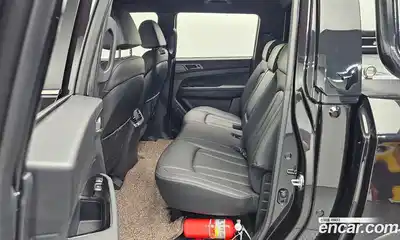 SsangYong Musso 2025 2.2 гидро в Москве № 1832610, миниатюра 11