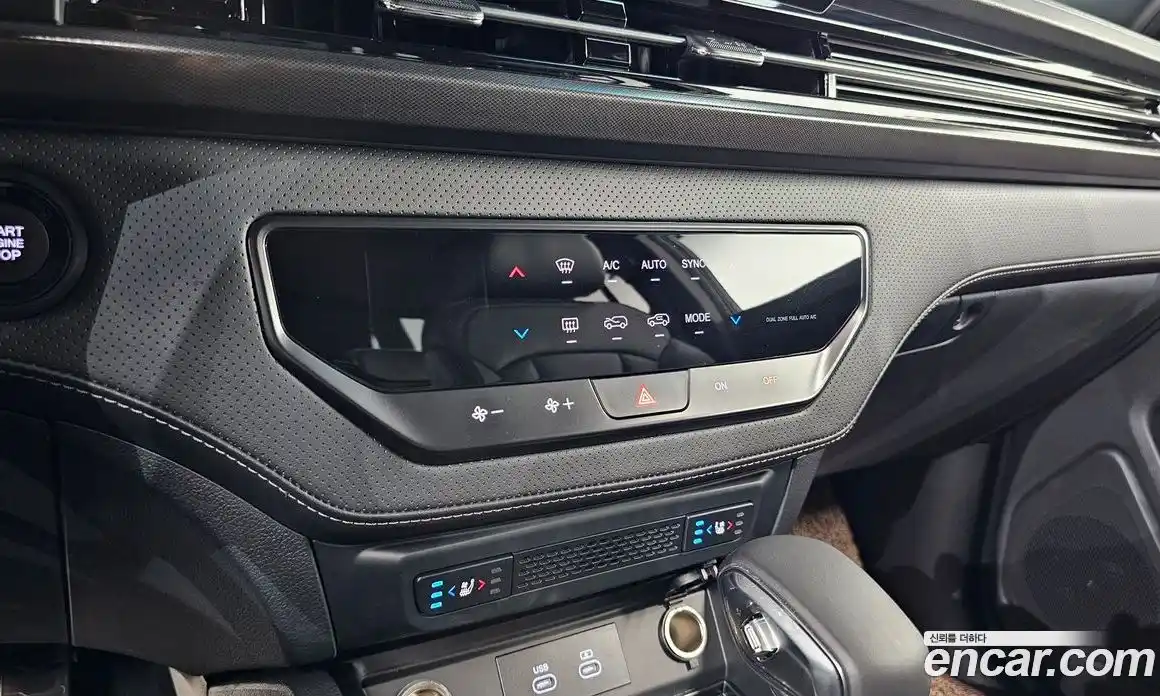 SsangYong Musso 2025 2.2 гидро в Москве № 1832610, фото 20