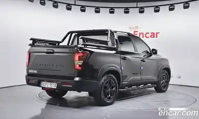 SsangYong Musso 2025 2.2 гидро в Москве № 1832610, миниатюра 2