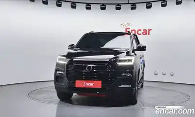 SsangYong Musso 2025 2.2 гидро в Москве № 1832610, миниатюра 3