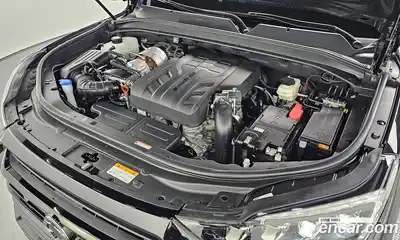 SsangYong Musso 2025 2.2 гидро в Москве № 1832610, миниатюра 6