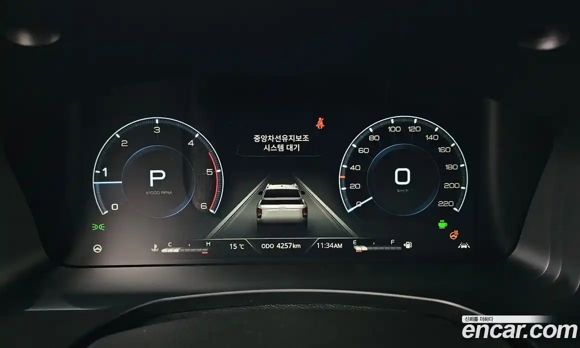 SsangYong Musso 2025 2.2 гидро в Москве № 1832610, фото 8