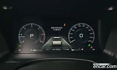 SsangYong Musso 2025 2.2 гидро в Москве № 1832610, миниатюра 8
