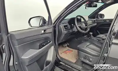 SsangYong Musso 2025 2.2 гидро в Москве № 1832610, миниатюра 10