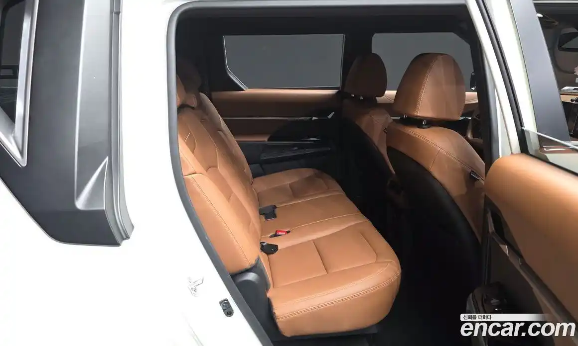 SsangYong Musso 2025 0.2 гидро в Москве № 1832634, фото 12