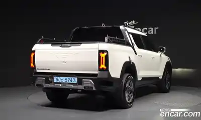 SsangYong Musso 2025 0.2 гидро в Москве № 1832634, миниатюра 2