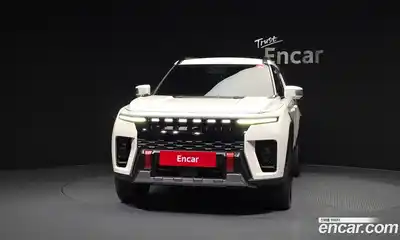 SsangYong Musso 2025 0.2 гидро в Москве № 1832634, миниатюра 3