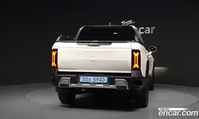 SsangYong Musso 2025 0.2 гидро в Москве № 1832634, миниатюра 4