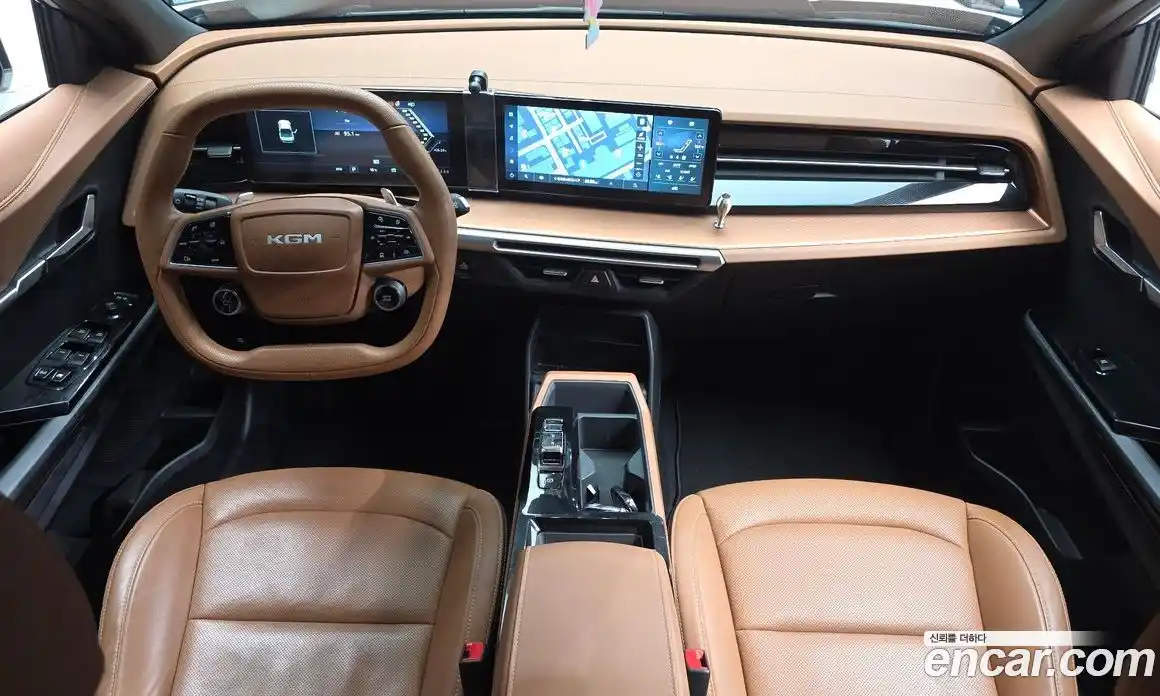 SsangYong Musso 2025 0.2 гидро в Москве № 1832634, фото 7