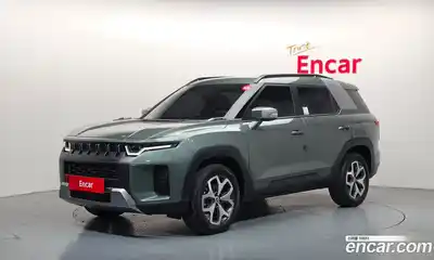 SsangYong Torres, 2023