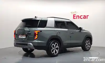 SsangYong Torres 2023 1.5 гидро в Москве № 1832713, миниатюра 2