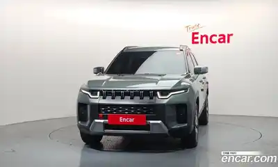 SsangYong Torres 2023 1.5 гидро в Москве № 1832713, миниатюра 3