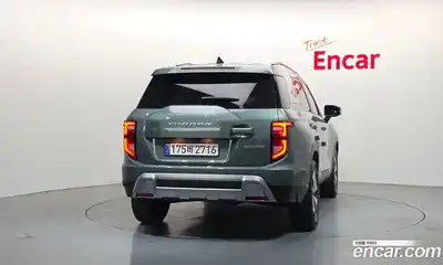 SsangYong Torres 2023 1.5 гидро в Москве № 1832713, миниатюра 4