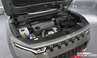 SsangYong Torres 2023 1.5 гидро в Москве № 1832713, миниатюра 6