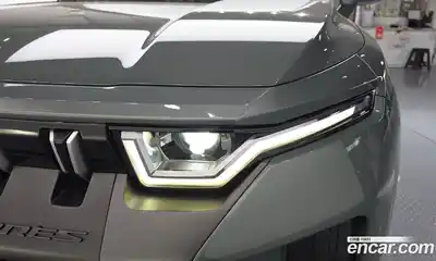 SsangYong Torres 2023 1.5 гидро в Москве № 1832713, миниатюра 8