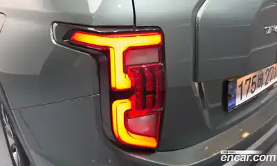 SsangYong Torres 2023 1.5 гидро в Москве № 1832713, миниатюра 9