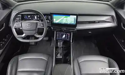SsangYong Torres 2023 1.5 гидро в Москве № 1832713, миниатюра 10