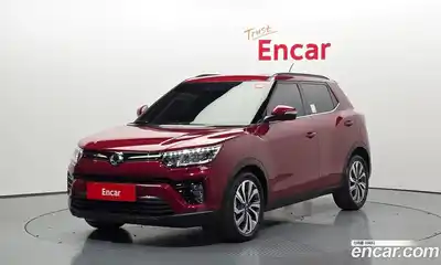 SsangYong TIBOLI, 2019