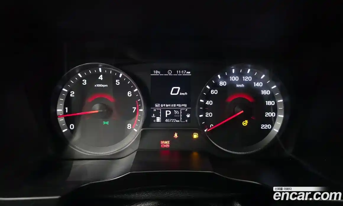 SsangYong TIBOLI 2019 1.5 гидро в Москве № 1832747, фото 11