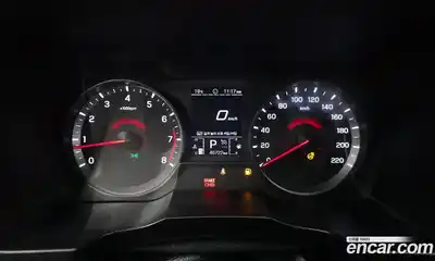 SsangYong TIBOLI 2019 1.5 гидро в Москве № 1832747, миниатюра 11